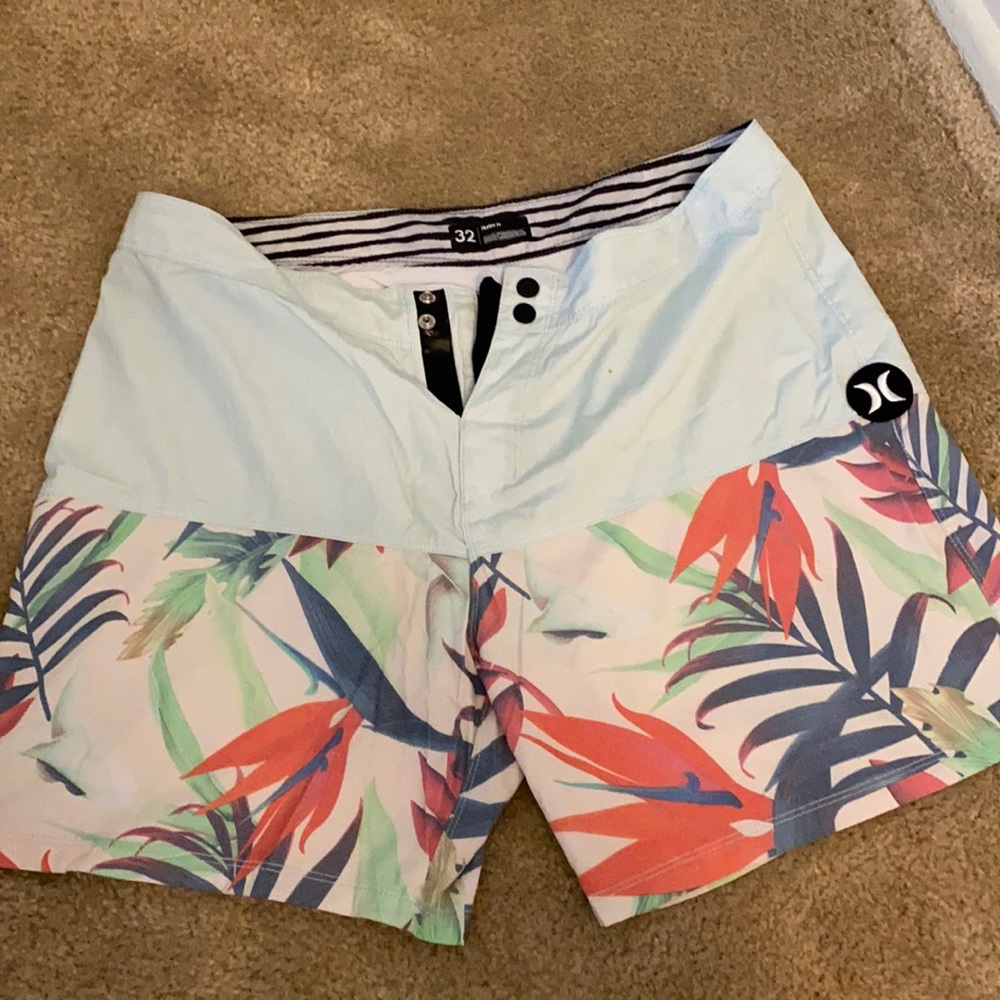 Hurley swim shorts
